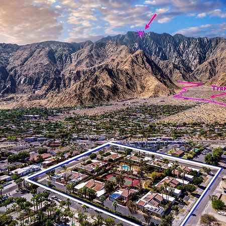 Sundance Villas By Private Villa Management Palm Springs Exteriér fotografie