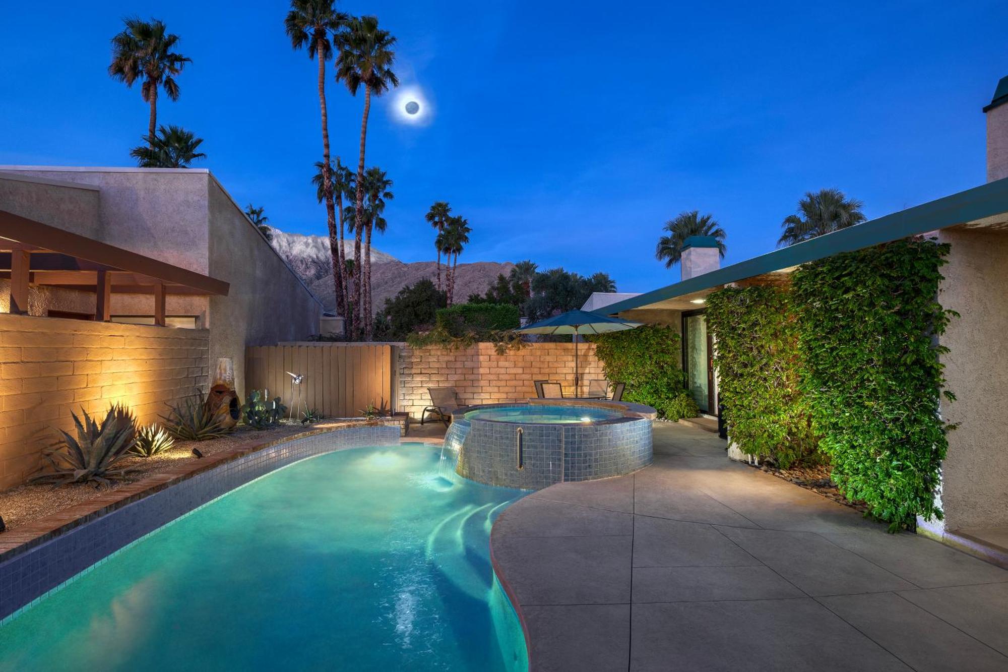 Sundance Villas By Private Villa Management Palm Springs Exteriér fotografie